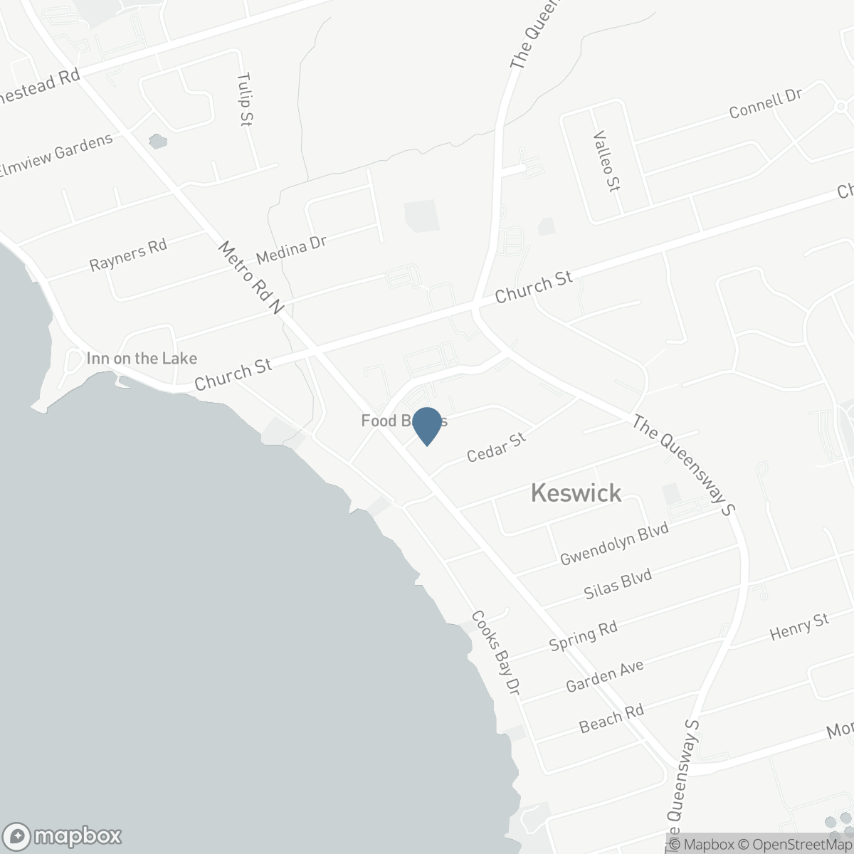 184 FREDERICK STREET, Georgina, Ontario L4P 2J1